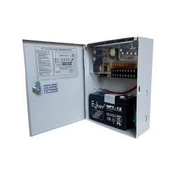 N027 - FUENTE UPS 12V – 10A