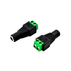 N036 - PLUG DC HEMBRA